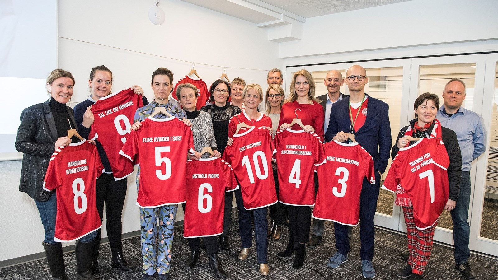 Nina Groes skal skabe mangfoldighed i dansk fodbold