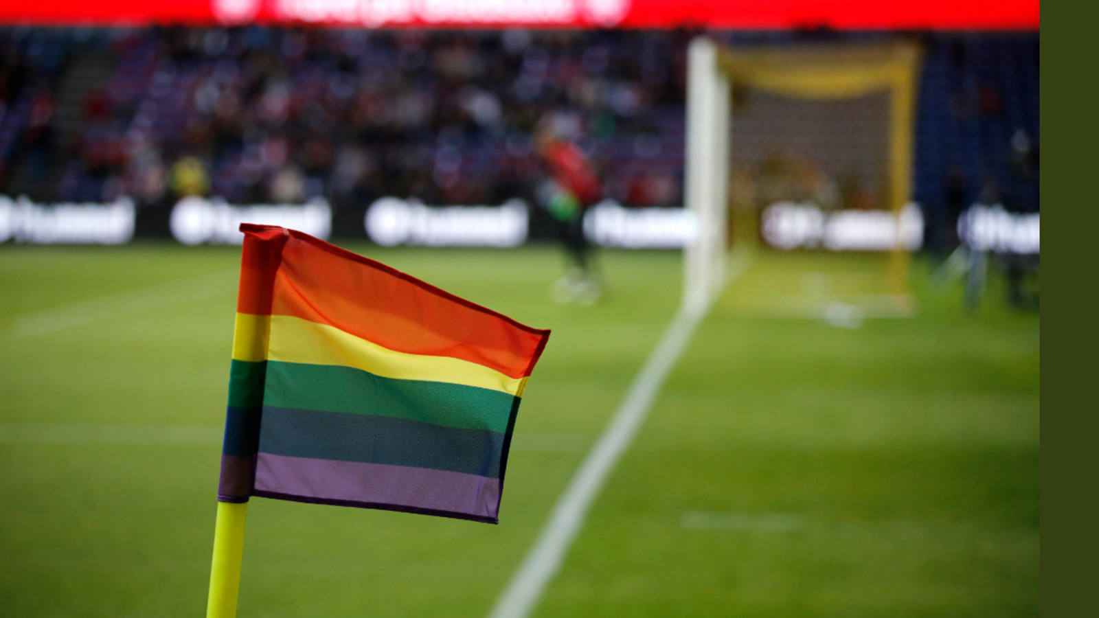Ny rapport påpeger udfordringer for LGBTI+ personer i dansk idræt