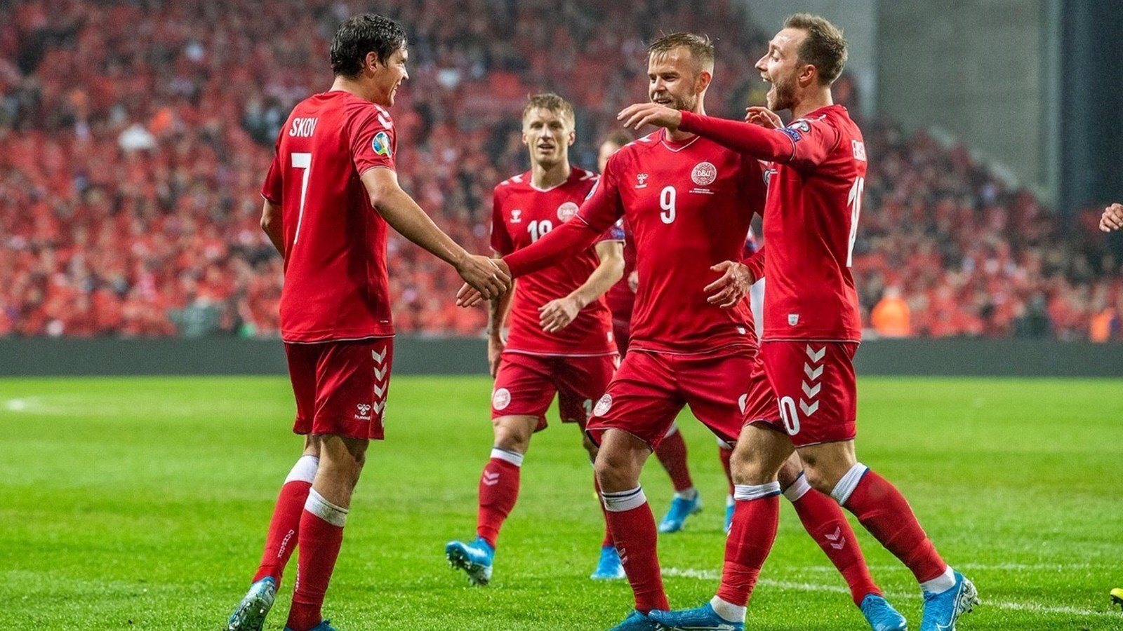 Herrelandsholdet møder Norge i EM-testkamp