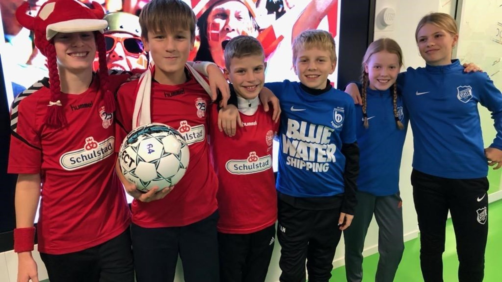 Billund Kommune bliver vært for fodboldfest under EURO2020