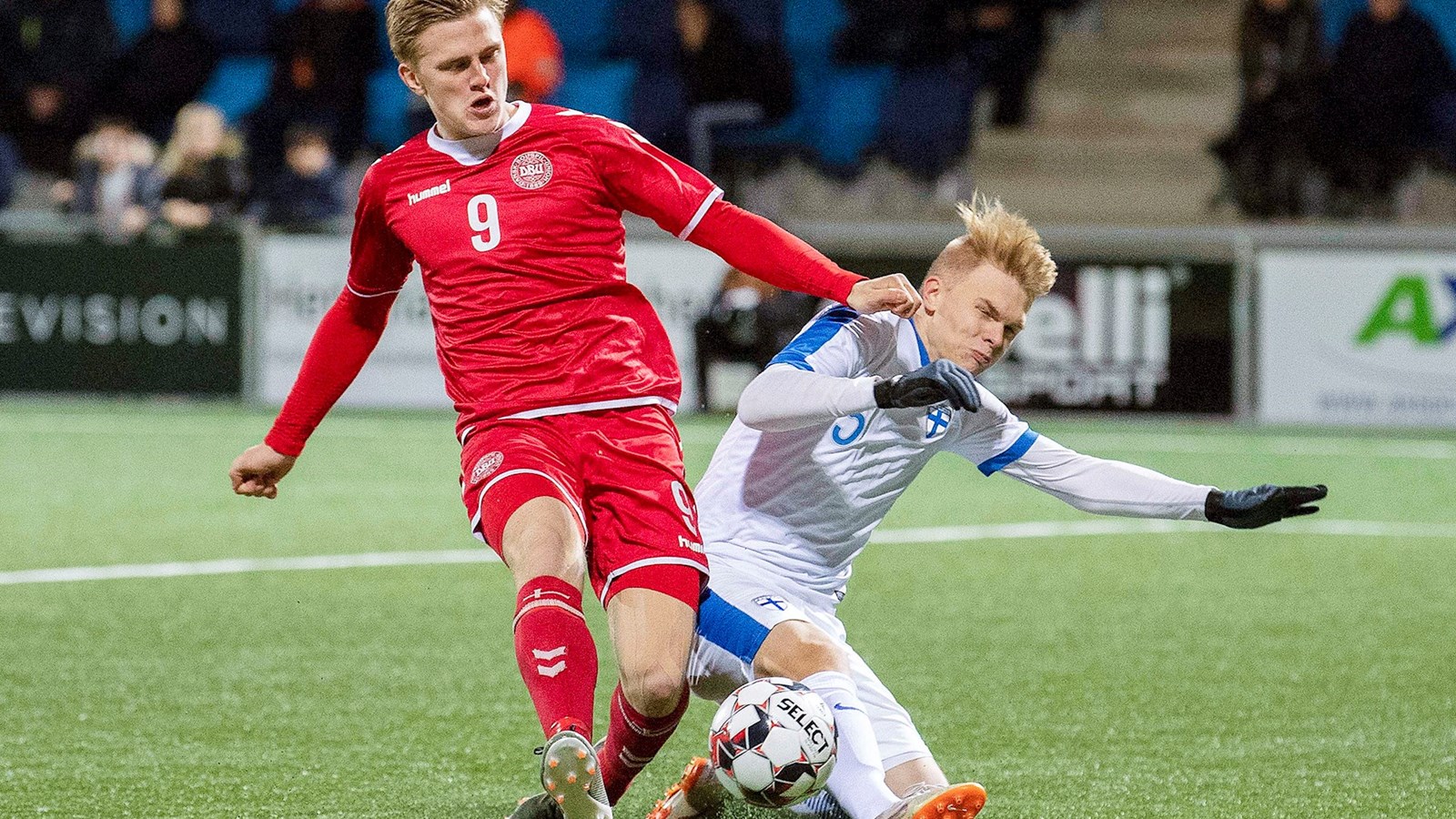 Holbæk og DBU kickstarter samarbejde med stor U-landskamp