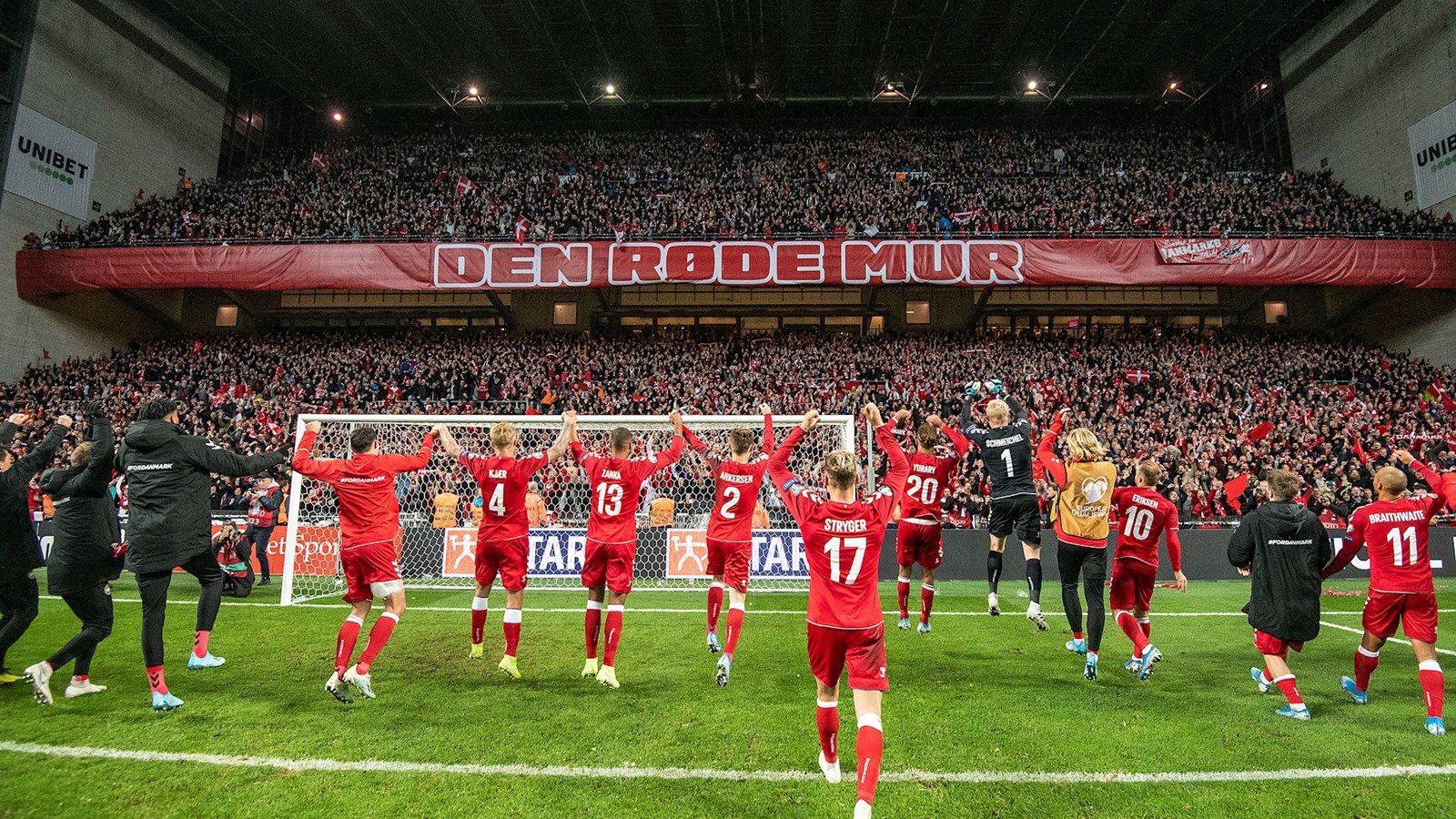 UEFA i salg med billetter til Belgien- og Rusland-kampene