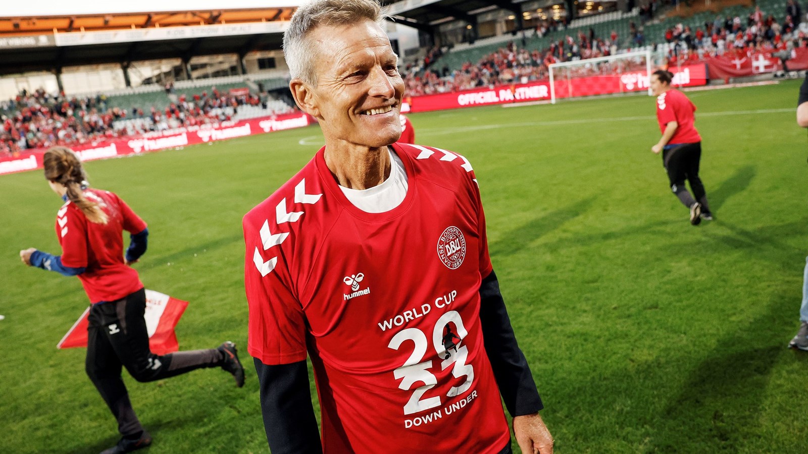 Lars Søndergaard stopper som landstræner efter VM