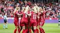 Dansk drømmestart på Nations League