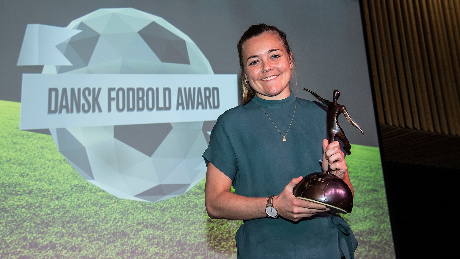 Årets prismodtagere ved Dansk Fodbold Award er fundet
