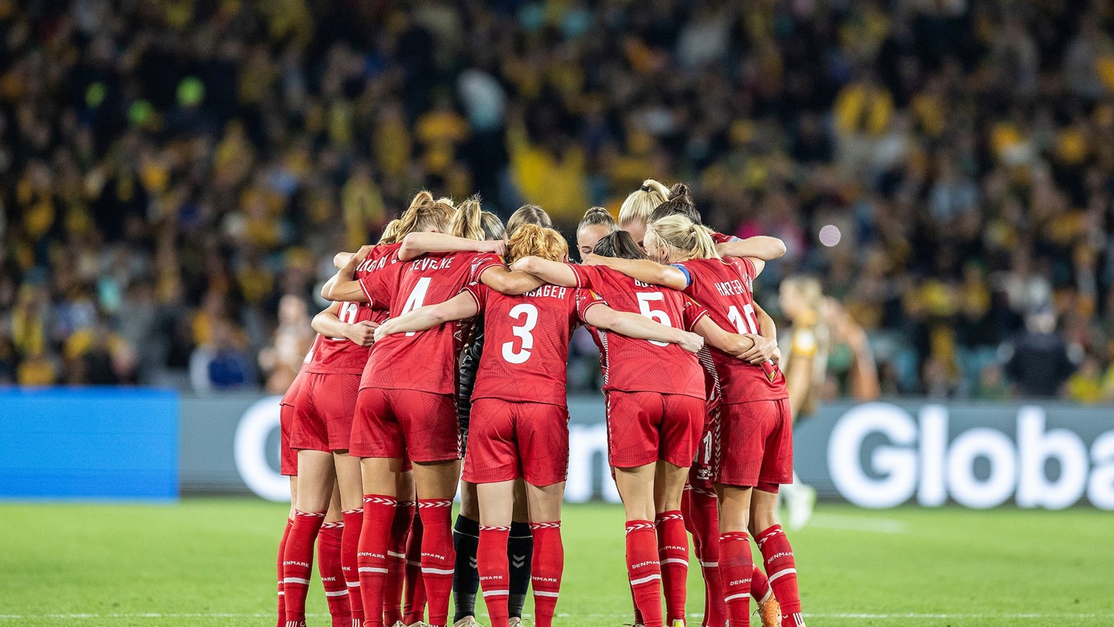Danske klubber får stor økonomisk kompensation efter VM for kvinder