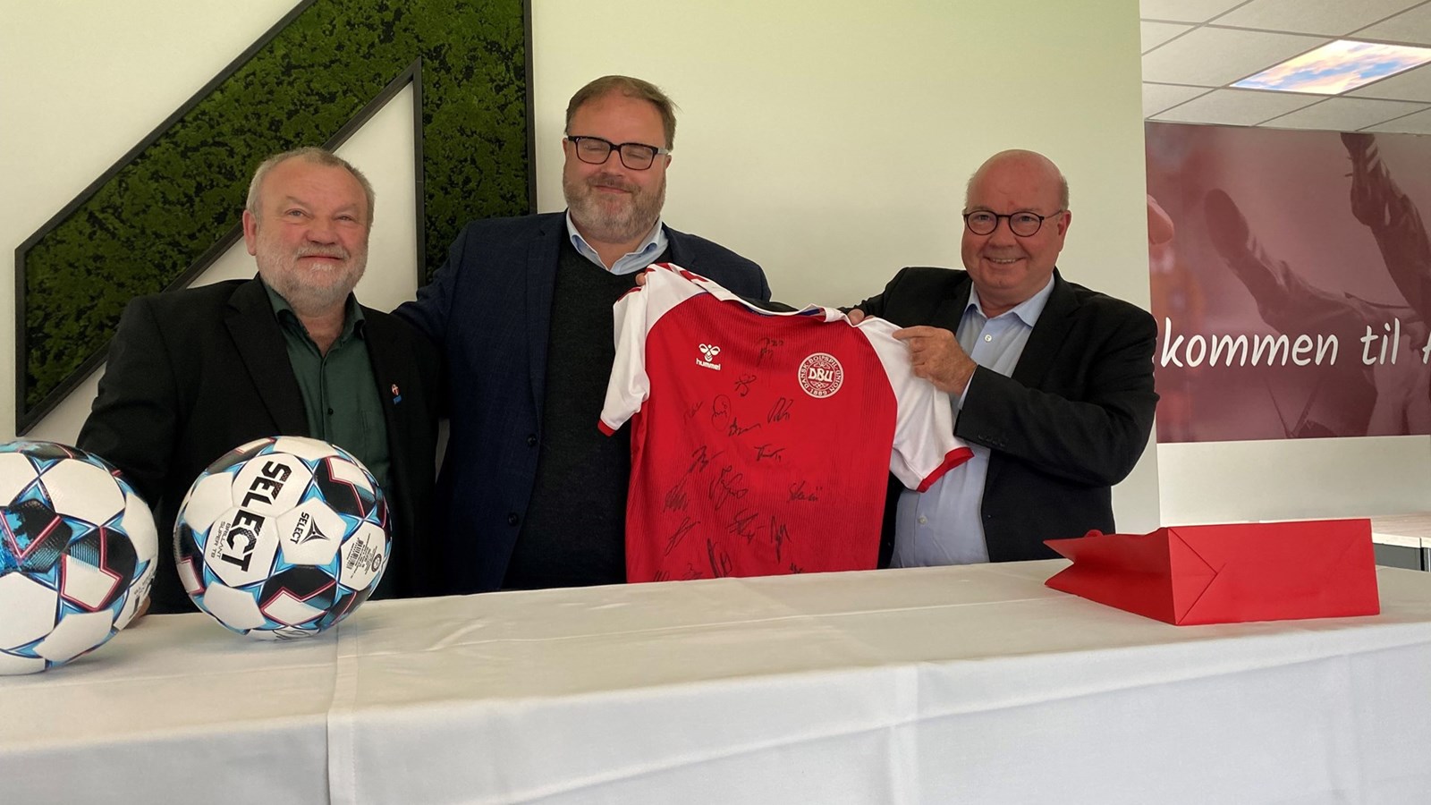 Fodbold for alle i Vejle Kommune
