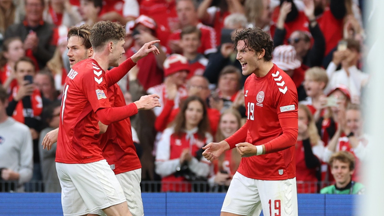 Ny dansk sejr over Østrig