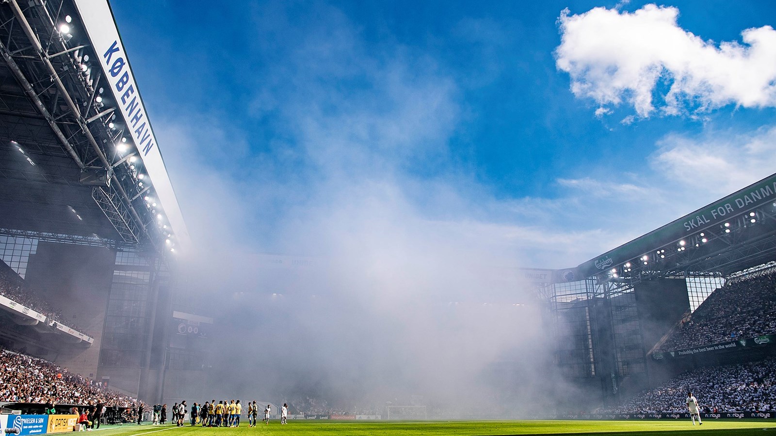 Ny pulje skal forbedre sikkerheden på de danske stadions