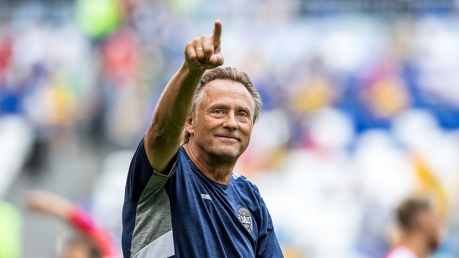 Lars Høgh optages i Fodboldens Hall of Fame